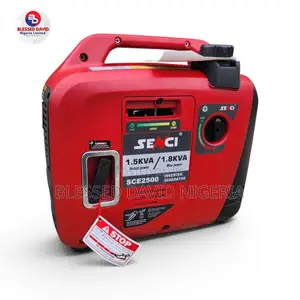Senci SCE2500 1.5kva / 1.8kva Inverter Petrol Generator (Manual Start)