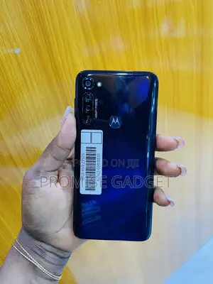 Motorola Moto G Pro 128 GB Black