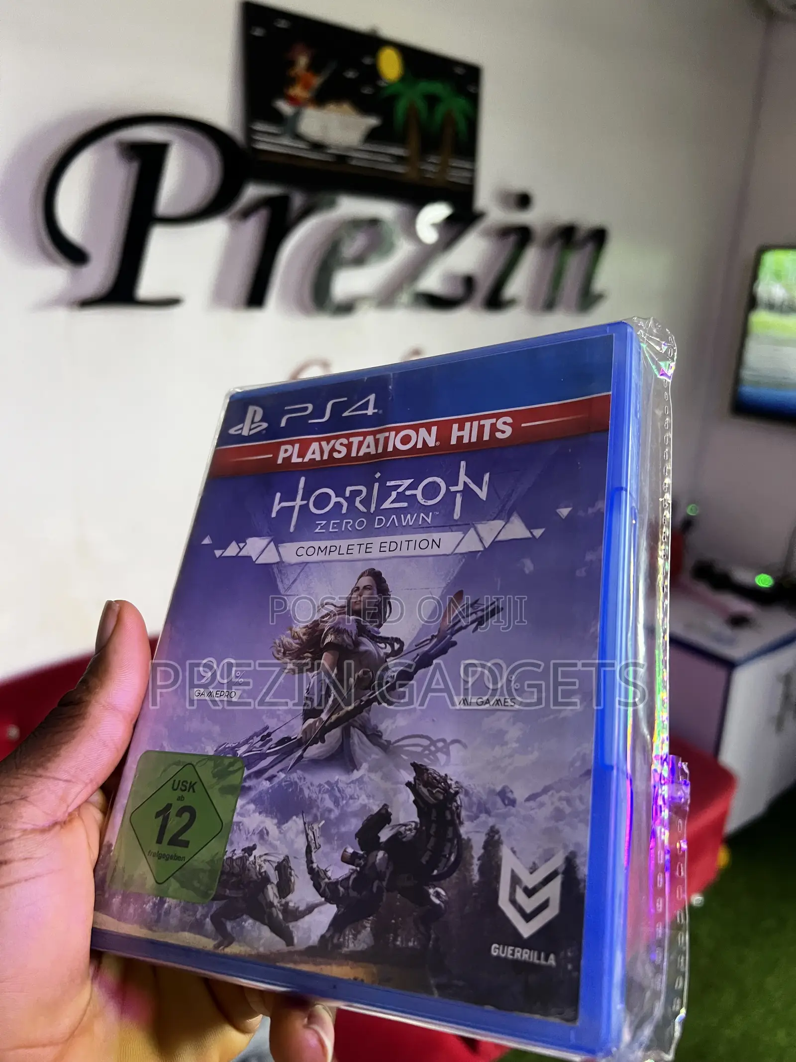 Horizon Zero Dawn