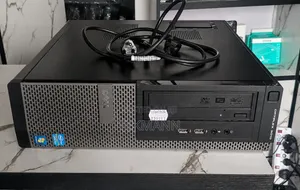 Desktop Computer Dell OptiPlex 3010 4GB Intel Core i5 HDD 500GB