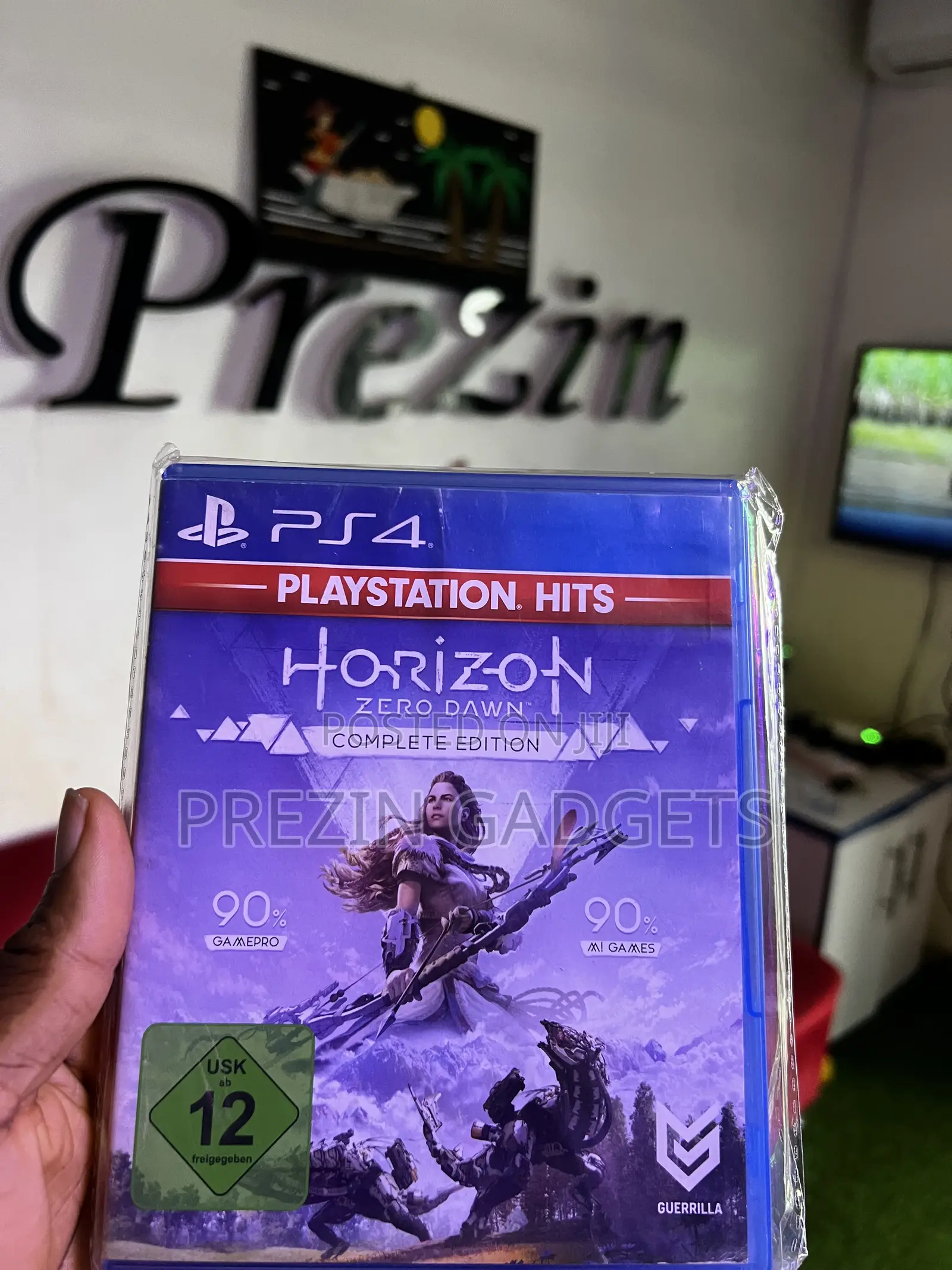 Horizon Zero Dawn