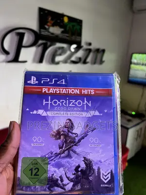 Horizon Zero Dawn