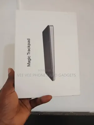 Magic Track Pad