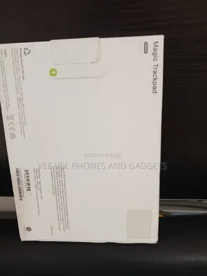 Magic Track Pad