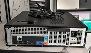 Desktop Computer Dell OptiPlex 3010 4GB Intel Core i5 HDD 500GB