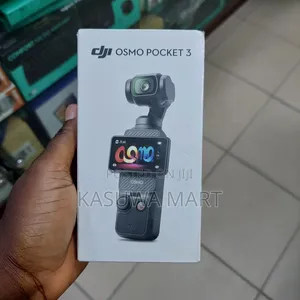 DJI Osmo Pocket 3