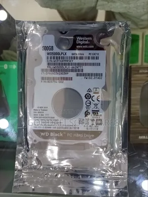 500GB Laptop Hard Drive HDD | Goddafi Stores
