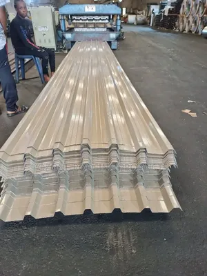 Premium 0.55mm Longspan Aluminium Roofing Sheets – Strong Durable