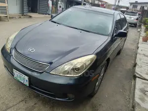 Lexus ES 330 2005 Black