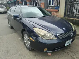 Lexus ES 330 2005 Black