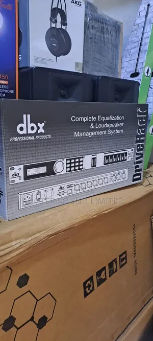 DriveRack DBX