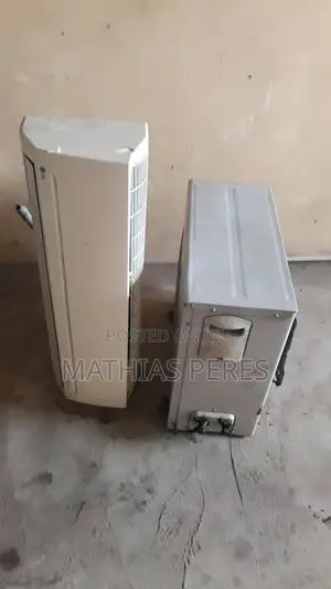 Fairly Used 1hp LG AC
