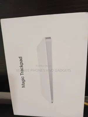Magic Trackpad