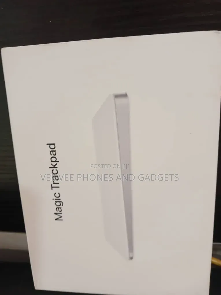 Magic Trackpad