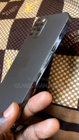 Apple iPhone 12 Pro Max 128 GB Black