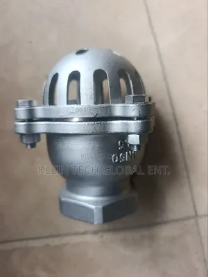 Stainless Foot Valve