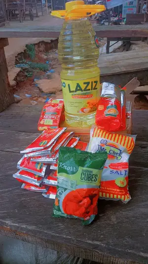 On Sales Foodstuffs Item's