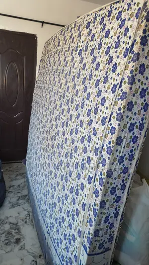 6 X 6 Semi Orthopedic Mattress
