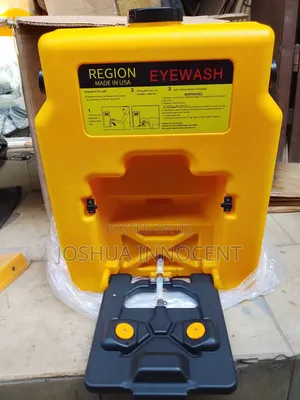 53 Litres Eye Wash Station