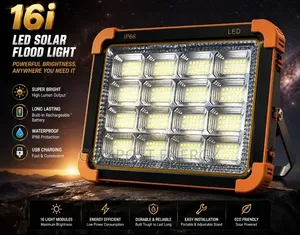 16i Big Size Flood Light