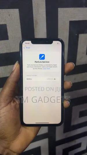 Apple iPhone XR 64 GB Black