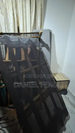 6by6 Bedframe