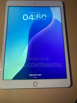 Apple iPad 10.2 (2019) 32 GB White