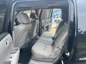 Honda Pilot EX-L w/Navigation 4dr SUV 4WD (3.5L 6cyl 5A) 2015 Black
