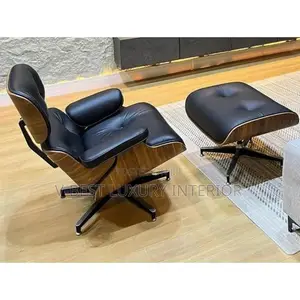 Eames Lounge Chair Ottoman – Imported Luxury Relaxation Chair