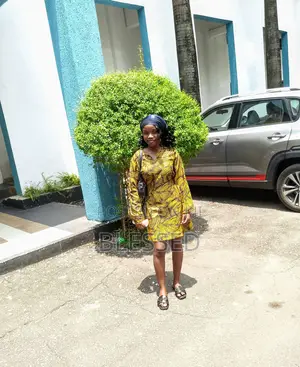 Miss Goodluck Blessed