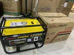 Sumec Firman Spg3000 for Homeowners
