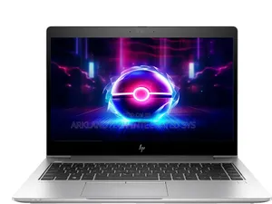New Laptop HP EliteBook 845 G7 16GB Intel Core i5 SSD 512GB