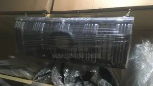 Front Grille Prado 2018 Normal One