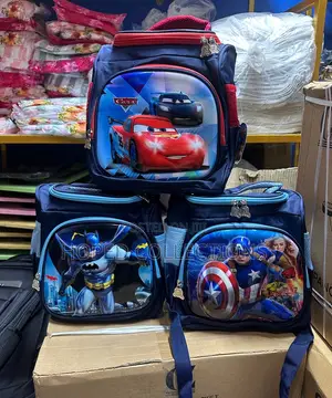 Character Lunch Bag