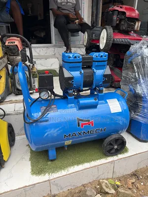 Original Oiless Air Compressor 50Litres