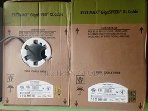 Commscope Cat6 Indoor Cable Copper