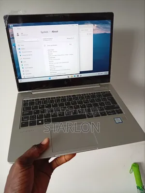 Laptop HP EliteBook 830 G5 8GB Intel Core i5 SSD 256GB