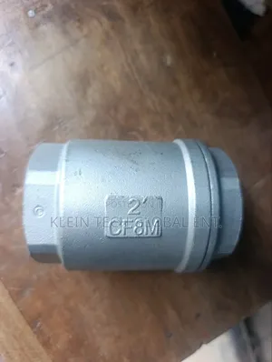 Stainless Socket Non Return Valve