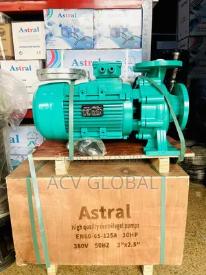 10hp Centrifugal Pump