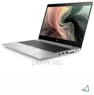 New Laptop HP EliteBook 830 G6 8GB Intel Core i7 SSD 512GB