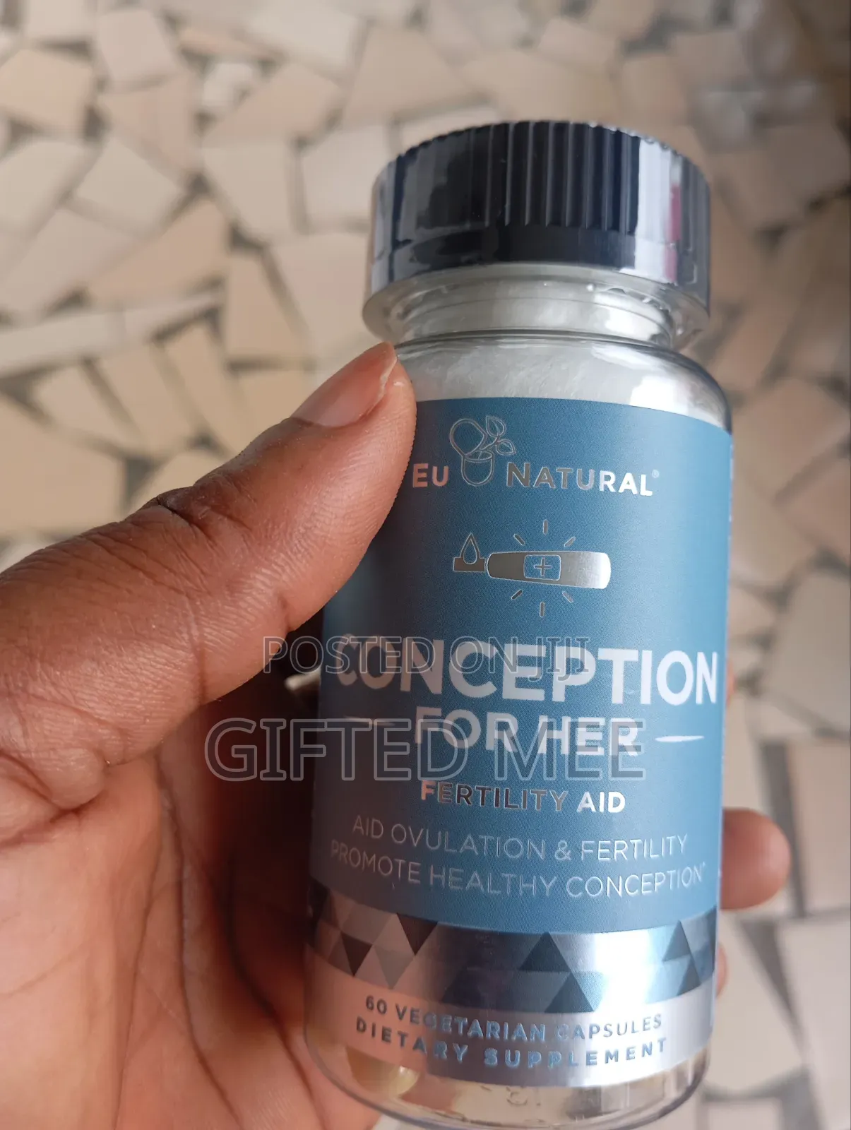EU Conception for Her Fertility Support