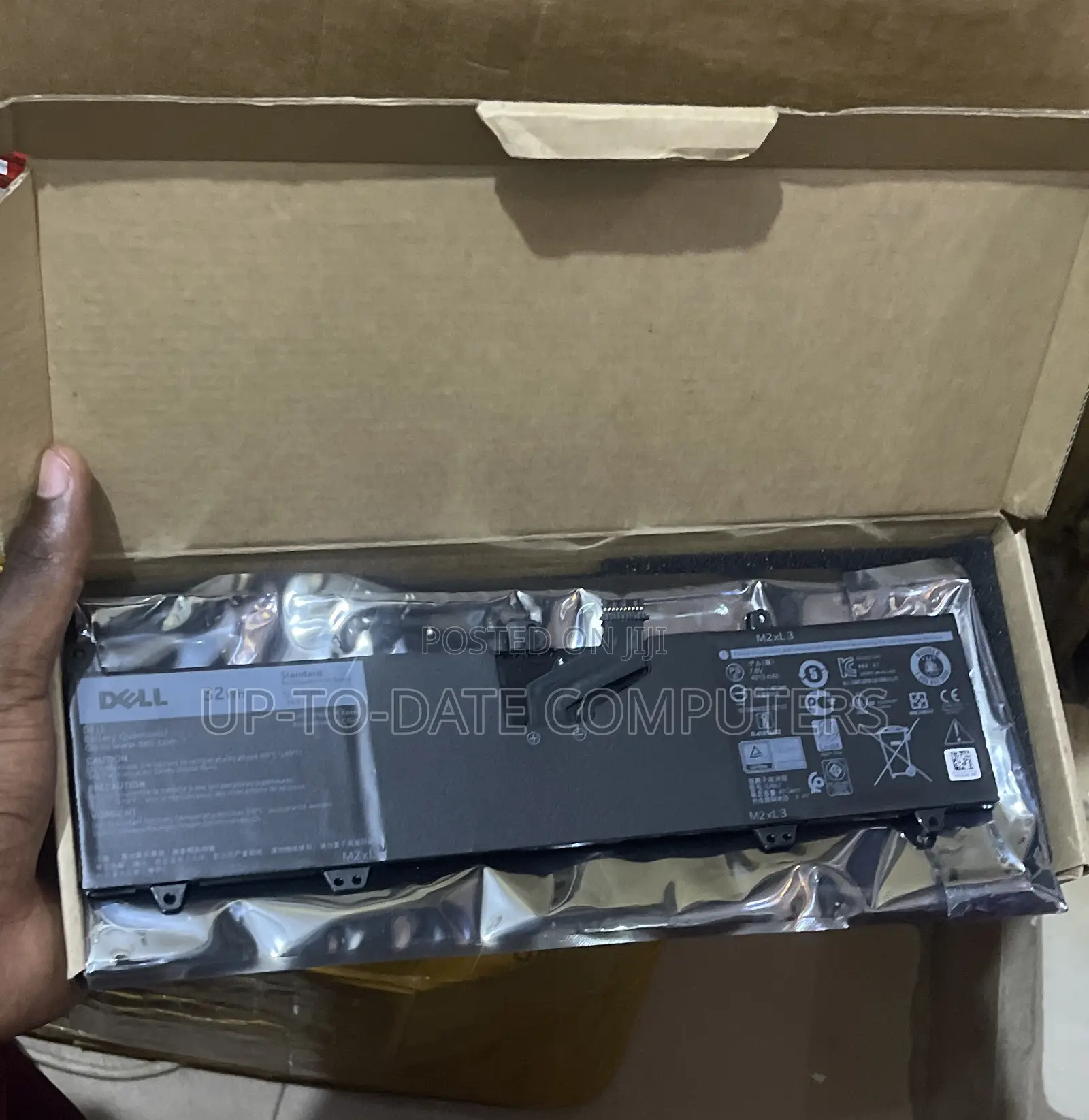 OJV6J Dell Battery