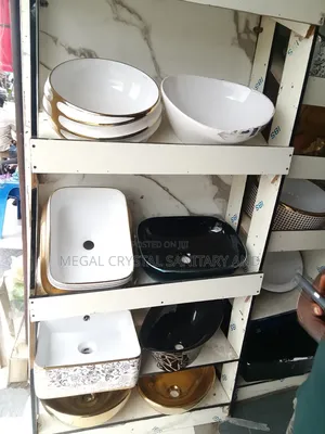 Wash Hands Basing for Dining