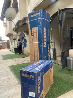 Bruhm Inverter Tower AC for Businesses