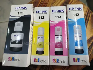 Epson 112 Inks