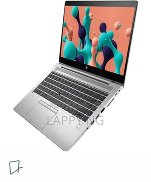 New Laptop HP EliteBook 830 G6 8GB Intel Core i7 SSD 256GB
