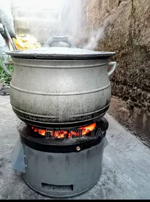 Maxi Modern Charcoal Stoves