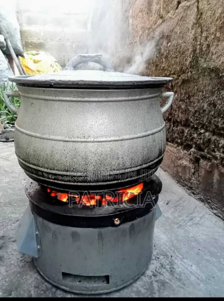 Maxi Modern Charcoal Stoves