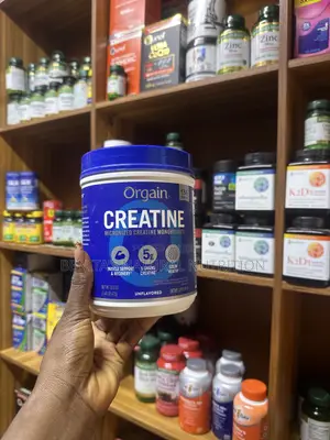 Creatine Mono Hydrates