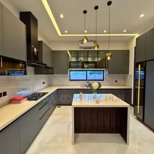 Kitchen Cabinet Design